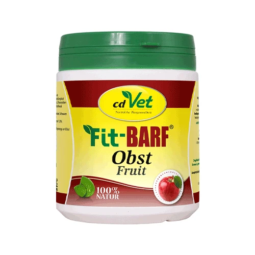 CdVet Fit-BARF Obst – Bild 3