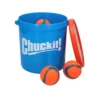 Chuckit! Bucket Mit Ultra Balls 2 Chuckit! Bucket Mit Ultra Balls -Haustierprodukte chuckit bucket met ultra ball 208154 0500 none