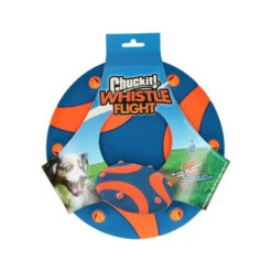 Chuckit! Whistle Flight -Haustierprodukte chuckit whistle flight 122315 0500 none