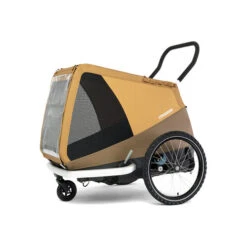 Croozer Fahrradanhänger -Haustierprodukte croozer fietskar 216490 0500 none