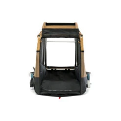 Croozer Fahrradanhänger -Haustierprodukte croozer fietskar 216494 0500 none