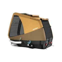 Croozer Fahrradanhänger -Haustierprodukte croozer fietskar 216496 0500 none