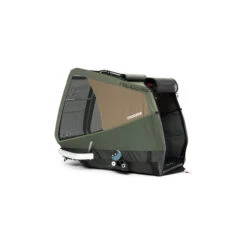 Croozer Fahrradanhänger -Haustierprodukte croozer fietskar 216501 0500 none