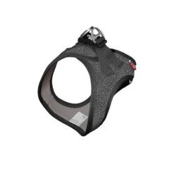 Curli Vest Harness Merino 20 Curli Vest Harness Merino -Haustierprodukte curli vest harness merino black 175264 0500 none