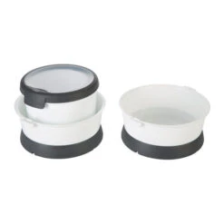 Curver Petlife Food Travelkit 9 Curver Petlife Food Travelkit -Haustierprodukte curver petlife food travelkit 129539 0500 none