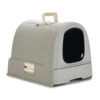 Curver Petlife Katzentoilette -Haustierprodukte curver petlife kattenbak 135532 0500 none