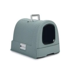 Curver Petlife Katzentoilette -Haustierprodukte curver petlife kattenbak 89502 0500 none