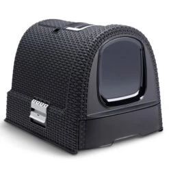 Curver Petlife Katzentoilette -Haustierprodukte curver petlife kattenbak 91341 0500 none