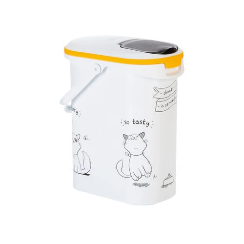 Curver Futtertonne DIS Für Katzen 8 Curver Futtertonne DIS Für Katzen – Bild 6