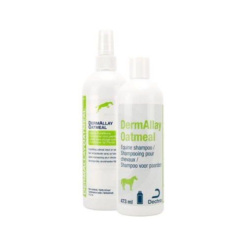 DermAllay Pferde Shampoo Und Conditioner 3 DermAllay Pferde Shampoo Und Conditioner