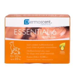 Dermoscent Essential Spot-On -Haustierprodukte dermoscent essential 6 spot on 160100 0500 none