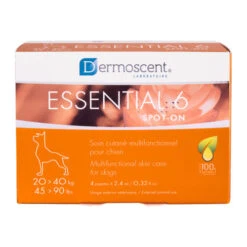 Dermoscent Essential Spot-On -Haustierprodukte dermoscent essential 6 spot on 160106 0500 none