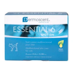 Dermoscent Essential Spot-On -Haustierprodukte dermoscent essential 6 spot on 160109 0500 none