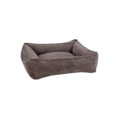 Designed By Lotte Hundekorb Ribbed -Haustierprodukte designed by lotte ligmand ribbed roze 197939 0500 none