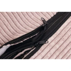 Designed By Lotte Hundekorb Ribbed -Haustierprodukte designed by lotte ribbed hondenmand roze 190395 0500 none