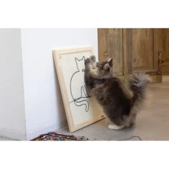 Designed By Lotte Sammy Kratzbrett 9 Designed By Lotte Sammy Kratzbrett -Haustierprodukte designed by lotte sammy krabplank 188261 0500 none