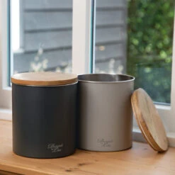 Designed By Lotte Vorratsbehälter Canisto 10 Designed By Lotte Vorratsbehälter Canisto -Haustierprodukte designed by lotte voorraadbus canisto 164320 0500 none