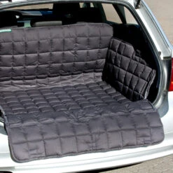 Doctor Bark Kofferraumschutz 9 Doctor Bark Kofferraumschutz -Haustierprodukte doctor bark kofferbakhoes 202235 0500 none