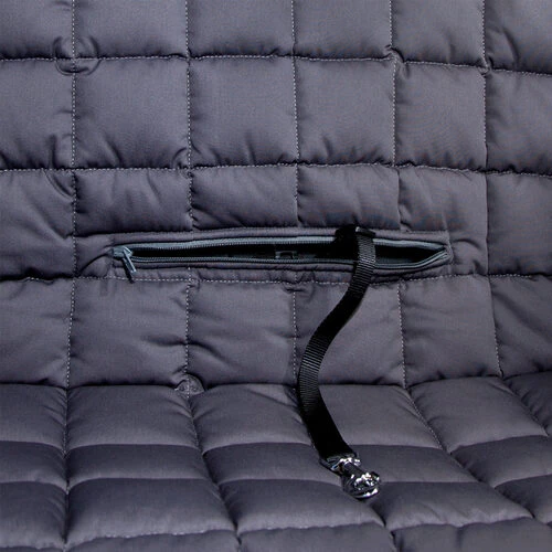 Doctor Bark Car Seat Blanket 4 Doctor Bark Car Seat Blanket – Bild 2