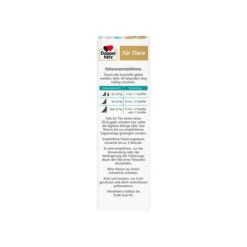 Doppelherz Gelenk Öl Omega-3 Für Katzen Und Hunde -Haustierprodukte doppelherz gelenk olie voor katten honden 216836 0500 none