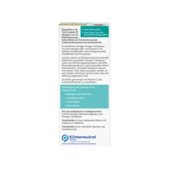 Doppelherz Gelenk Öl Omega-3 Für Katzen Und Hunde -Haustierprodukte doppelherz gelenk olie voor katten honden 216837 0500 none