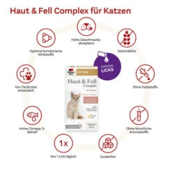 Doppelherz Haut & Fell Complex Für Katzen -Haustierprodukte doppelherz haut fell complex fuer katzen 194999 0500 none