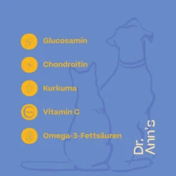 Dr. Ann's Mobility Support Plus -Haustierprodukte dr anns mobility support plus 203057 0500 none