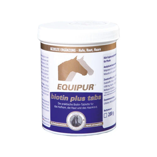 Equipur Biotin Plus Tabletten 3 Equipur Biotin Plus Tabletten