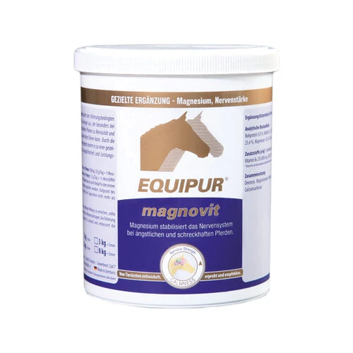 Equipur Magnovit 3 Equipur Magnovit