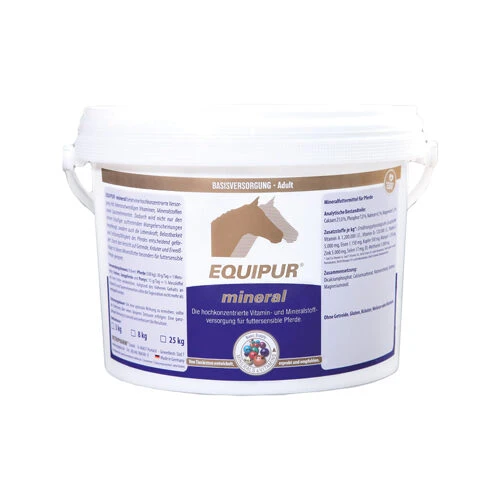 Equipur Mineral 3 Equipur Mineral