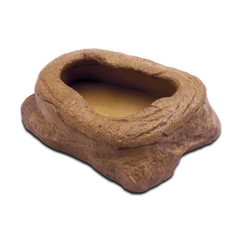 Exo Terra Worm Dish - Wurmfütterschale 3 Exo Terra Worm Dish - Wurmfütterschale