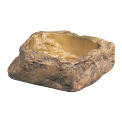 Exo Terra Wasserschale Im Felsdekor -Haustierprodukte exo terra waterschaal rots 111403 0500 none