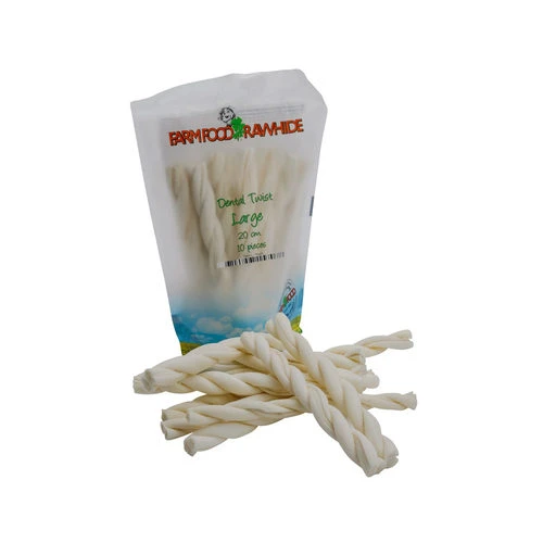Farm Food Snack Dental Twist 4 Farm Food Snack Dental Twist – Bild 2