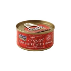 Fish4Cats Finest Nassfutter -Haustierprodukte fish4cats finest natvoer 93145 0500 none