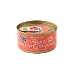 Fish4Cats Finest Nassfutter -Haustierprodukte fish4cats finest natvoer 93157 0500 none