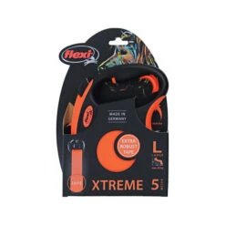 Flexi Rollleine XTREME - Tape Leash Orange 7 Flexi Rollleine XTREME - Tape Leash Orange -Haustierprodukte flexi rollijn xtreme tape leash orange 176491 0500 none