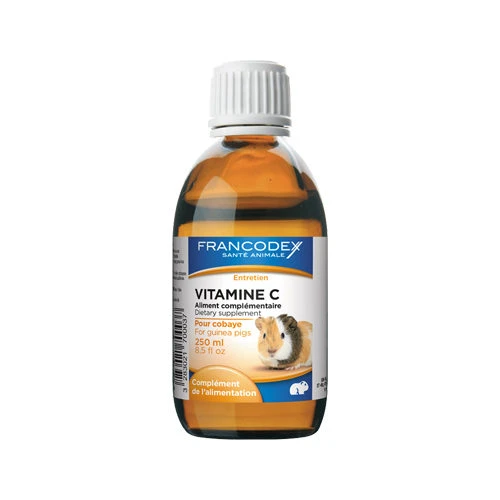 Francodex Vitamin C Liquid 5 Francodex Vitamin C Liquid – Bild 3