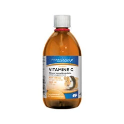 Francodex Vitamin C Liquid 9 Francodex Vitamin C Liquid -Haustierprodukte francodex vitamine c vloeibaar 110854 0500 none