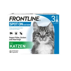 Frontline Spot On Katze 12 Frontline Spot On Katze -Haustierprodukte frontline spot on kat 189494 0500 none