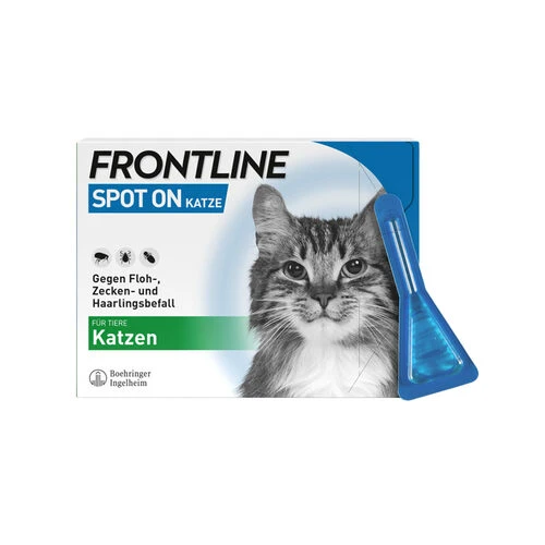 Frontline Spot On Katze 3 Frontline Spot On Katze