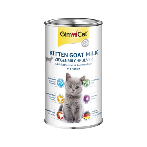 GimCat Kitten Ziegenmilch 3 GimCat Kitten Ziegenmilch