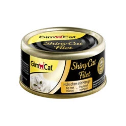 GimCat ShinyCat Filet 24 GimCat ShinyCat Filet -Haustierprodukte gimcat shinycat filet 106714 0500 none