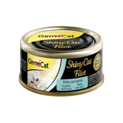 GimCat ShinyCat Filet 26 GimCat ShinyCat Filet -Haustierprodukte gimcat shinycat filet 106717 0500 none