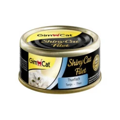 GimCat ShinyCat Filet 28 GimCat ShinyCat Filet -Haustierprodukte gimcat shinycat filet 106723 0500 none