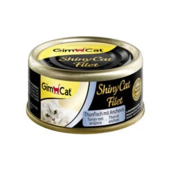 GimCat ShinyCat Filet 30 GimCat ShinyCat Filet -Haustierprodukte gimcat shinycat filet 106726 0500 none