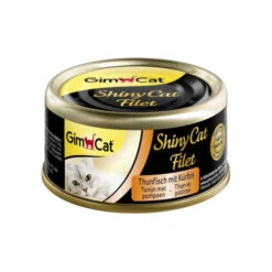 GimCat ShinyCat Filet 32 GimCat ShinyCat Filet -Haustierprodukte gimcat shinycat filet 106729 0500 none