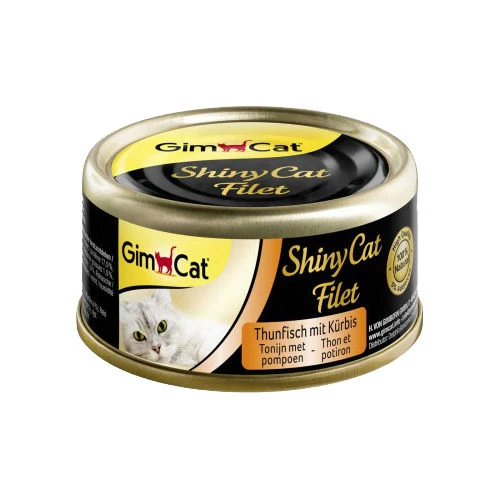 GimCat ShinyCat Filet 16 GimCat ShinyCat Filet – Bild 14