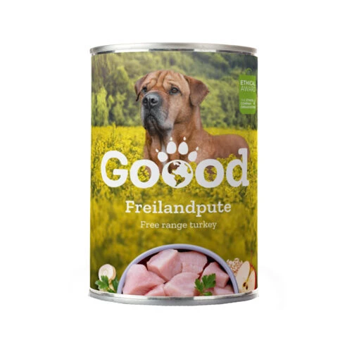 GOOOD Adult - Freilandpute - Nassfutter 3 GOOOD Adult - Freilandpute - Nassfutter
