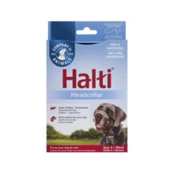 Halti Headcollar -Haustierprodukte halti headcollar 157622 0500 none