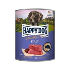 Happy Dog Sensible Pure Italy 6 Happy Dog Sensible Pure Italy -Haustierprodukte happy dog italy 208457 0500 none